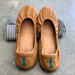 Camel Tieks by Gavrieli W7 GUC